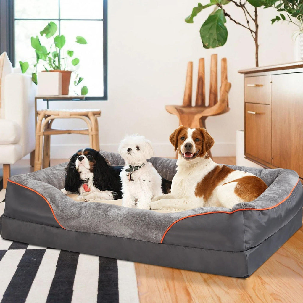 Orthopedic Dog Bed