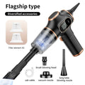 Mini Wireless Car Vacuum Cleaner High-Power Household Cleaning Machine