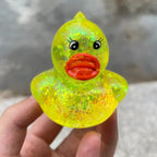 Squishy Maltose Aurora Duck Stress Relief Toy | Slow Rising Squeeze Toy
