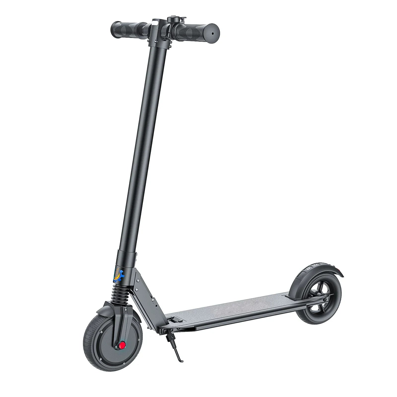 CAROMA Electric Scooter for Women - Foldable, 40-60km Range