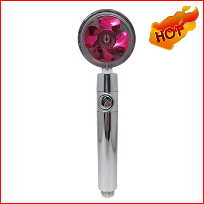 Turbo Shower Head