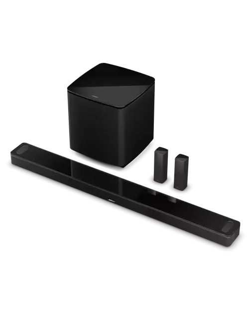 Bose Home Theater Bundle