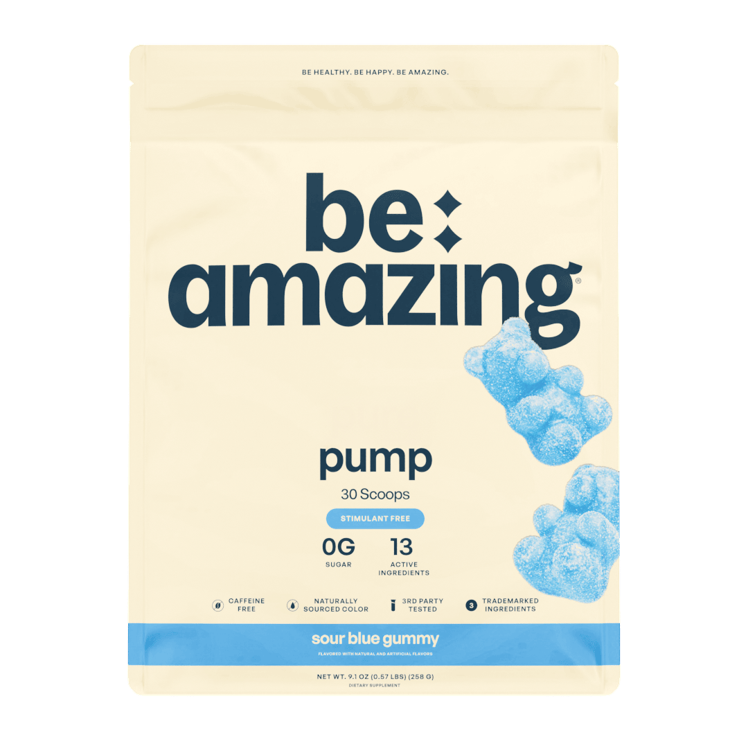 Non-Stim Pump