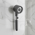 Shower Head High Pressure Handheld Filtered Water Spray