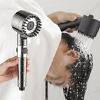 Shower Head High Pressure Handheld Filtered Water Spray