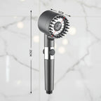 Shower Head High Pressure Handheld Filtered Water Spray