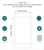 6-Piece Hotel & Spa 100% Cotton Bath Towel Set
