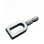 Drill‑Mounted Steel Wire Twisting Tool with Auto Trimming Function