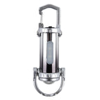 1200LM Super Bright Mini Keychain Flashlight Waterproof