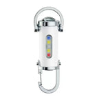 1200LM Super Bright Mini Keychain Flashlight Waterproof