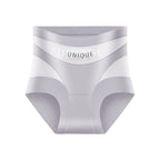 Women’s High-Waisted Tummy Control Seamless Boyshorts