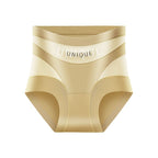 Women’s High-Waisted Tummy Control Seamless Boyshorts