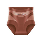 Women’s High-Waisted Tummy Control Seamless Boyshorts