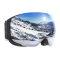 Snow Goggles with Lens Bundle