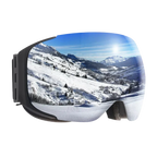 Snow Goggles with Lens Bundle