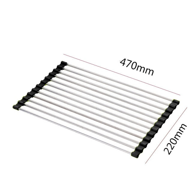 Magic Rolling Rack