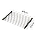 Magic Rolling Rack