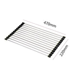 Magic Rolling Rack