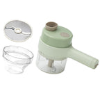 Handheld Vegetable Cutter
