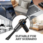 Mini Wireless Car Vacuum Cleaner High-Power Household Cleaning Machine