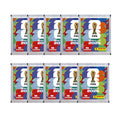 2026 Genuine Panini Official FIFA World Cup Soccer Card Sticker Pack & Album Limited Edition Collection Soccer Memorabilia Set