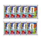 2026 Genuine Panini Official FIFA World Cup Soccer Card Sticker Pack & Album Limited Edition Collection Soccer Memorabilia Set