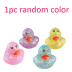 Squishy Maltose Aurora Duck Stress Relief Toy | Slow Rising Squeeze Toy