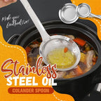 Fine Mesh Stainless Steel Colander