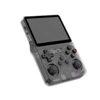 RetroRush Ultimate Retro Handheld Gaming Console – 128GB Pocket Arcade, Hi-Res Screen, 20k Games!