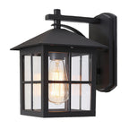 Camden Outdoor Wall Lamp | Vintage E27 Lantern Sconce