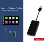 Carplay＆ Android Auto adapter-Suitable for all car brands