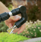 Orbit 2.0 Pro-Telescoping Gutter Cleaning & Pressure-Washer Wand