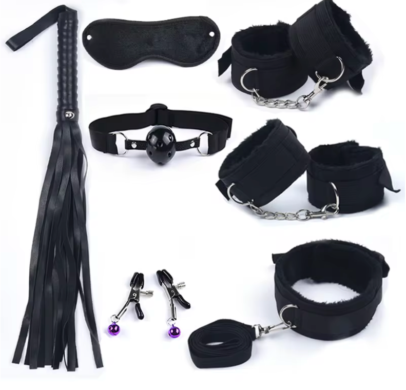 Affection Bondage Set