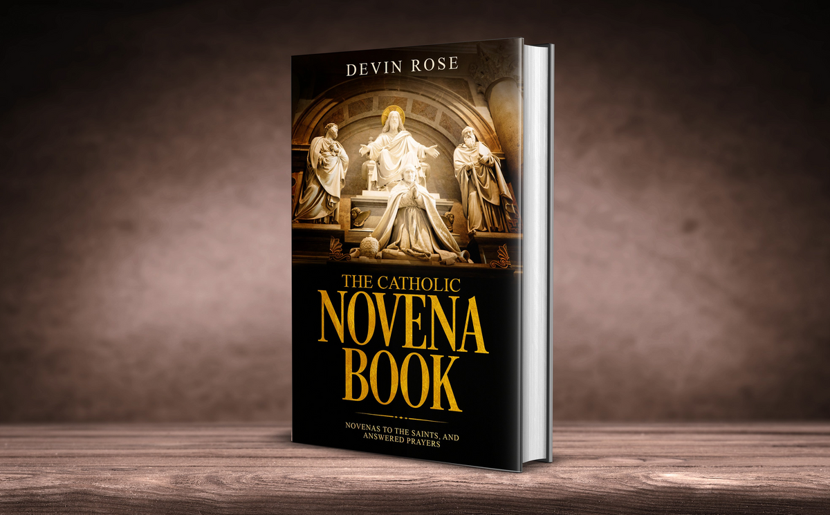 The Catholic Novena Ebook