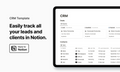 CRM Template
