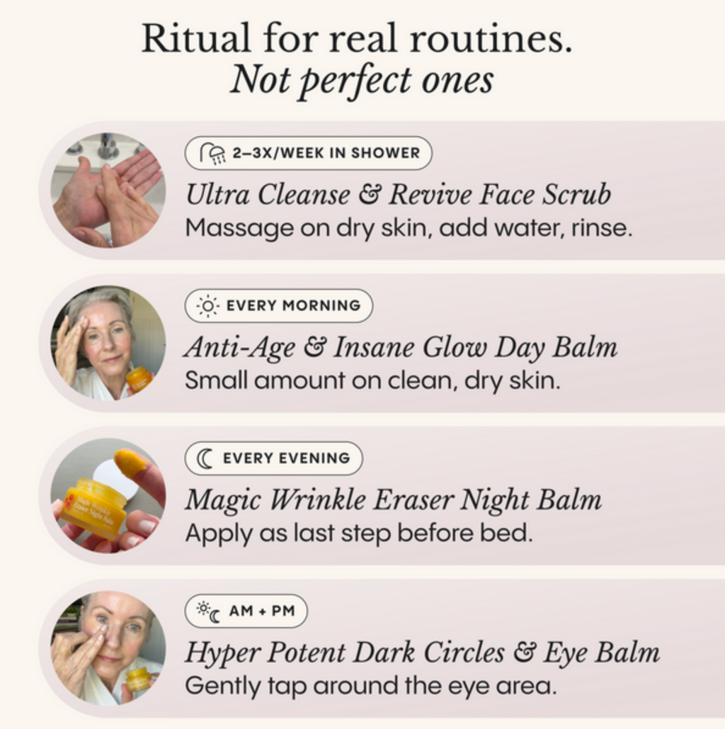 Visibly Glowing Skin in as Little as 48 Hours - [Limited Time] Get an Exclusive Gift by Pream