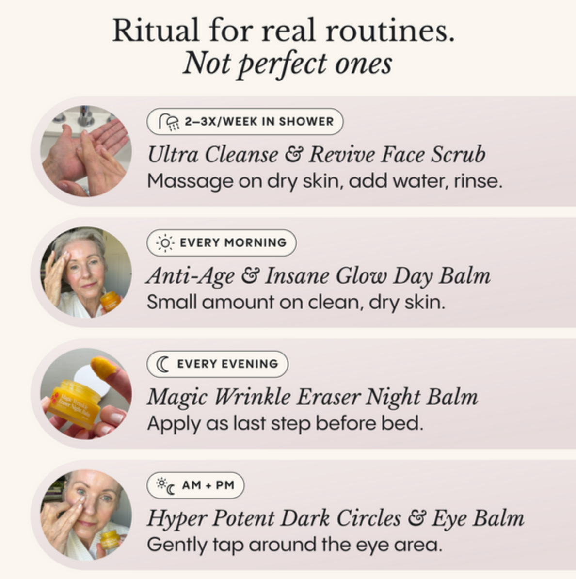 Visibly Glowing Skin in as Little as 48 Hours - [Limited Time] Get an Exclusive Gift by Pream
