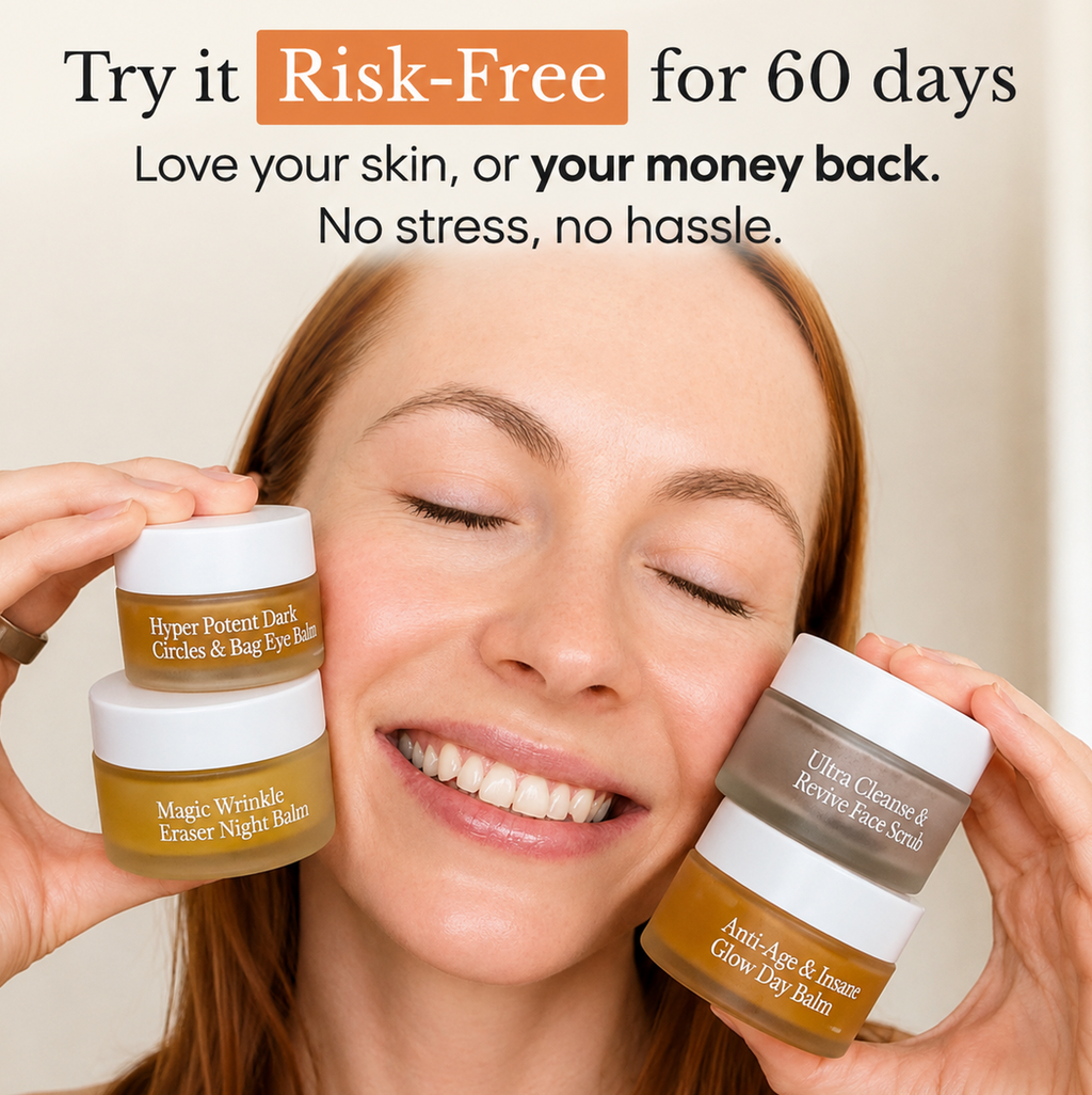 Visibly Glowing Skin in as Little as 48 Hours - [Limited Time] Get an Exclusive Gift by Pream