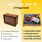 Money Box Japanese Method