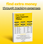 Digital Expenses Tracker Spreadsheet