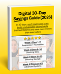 Digital 30 Day Saving Guide 2026