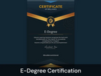 Claude AI Professional E-Degree