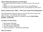 Digital 30 Day Saving Guide 2026