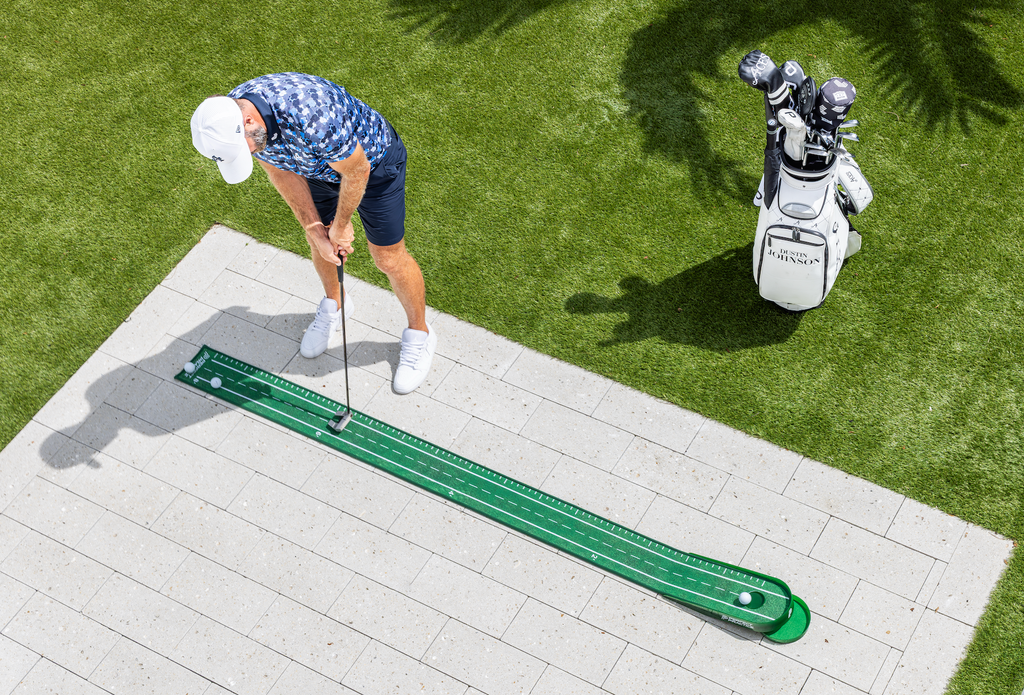 Perfect Practice Rollback Mat