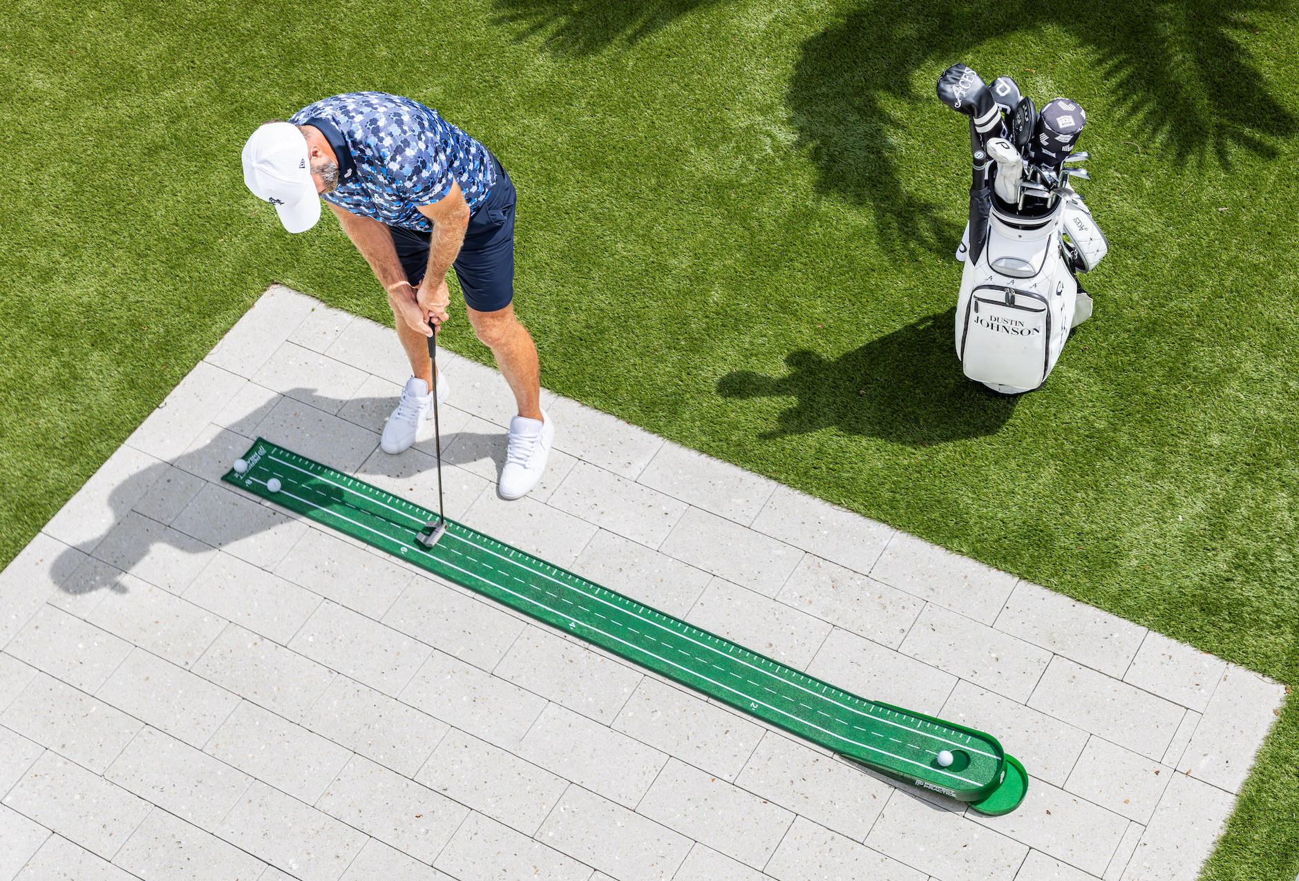 Perfect Practice Rollback Mat
