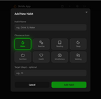 Stride | Habit & Goal Tracker App (Price Doubled Due to Demand)