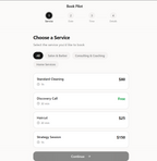 Buy White-Label Booking App: Ready-Made SaaS Business (Price Doubled Due to Demand)