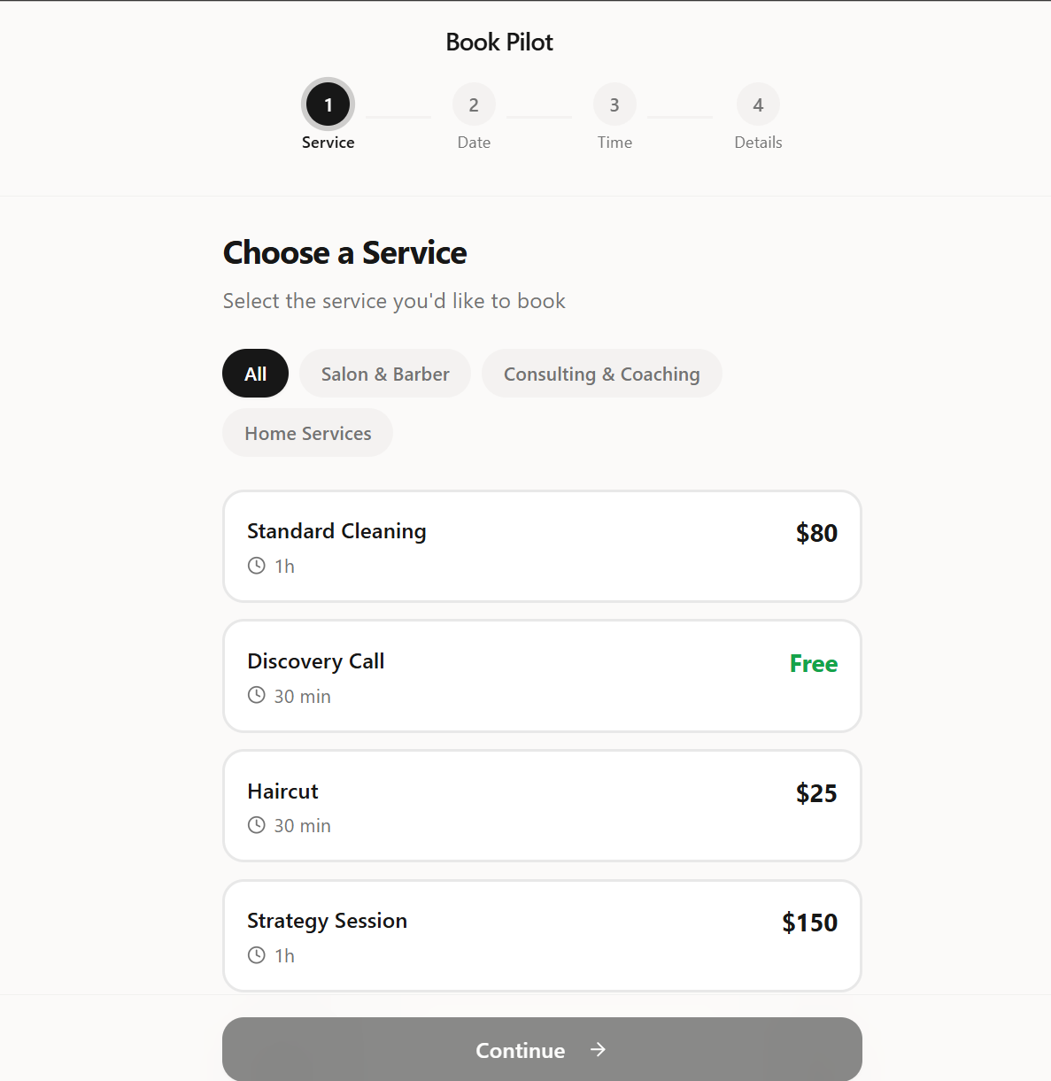 Buy White-Label Booking App: Ready-Made SaaS Business (Price Doubled Due to Demand)