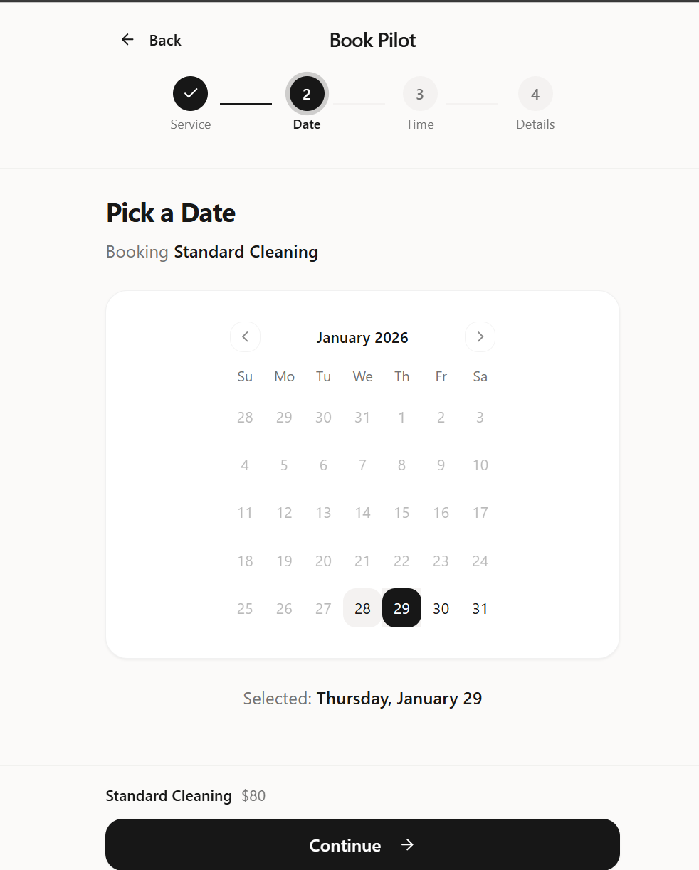 Buy White-Label Booking App: Ready-Made SaaS Business (Price Doubled Due to Demand)