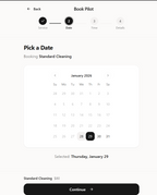 Buy White-Label Booking App: Ready-Made SaaS Business (Price Doubled Due to Demand)